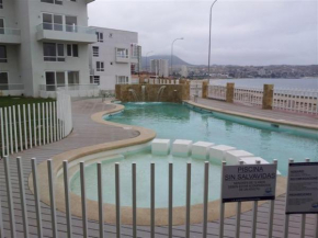 Departamento en Condominio Costamar La Herradura